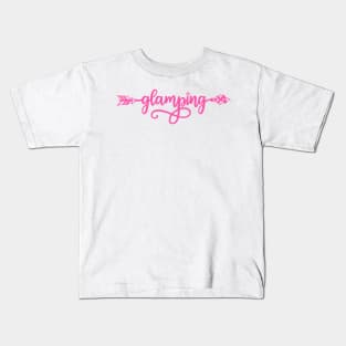 Glamping Kids T-Shirt